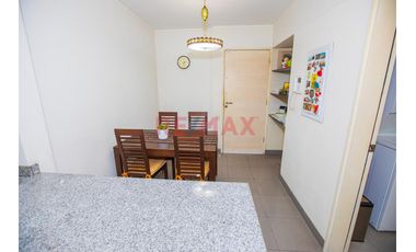 🏡 Departamento Familiar En Chacarilla – 4 Dormitorios, 3 Cocheras Y Gran Ubicación 📍