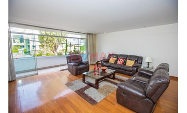 🏡 Departamento Familiar En Chacarilla – 4 Dormitorios, 3 Cocheras Y Gran Ubicación 📍