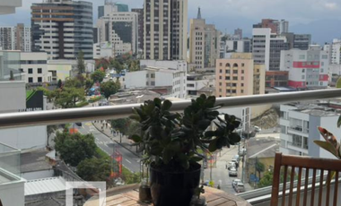 Apartamento sobre la Avenida Santander