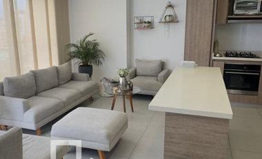 Apartamento sobre la Avenida Santander