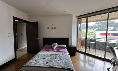 Departamento exclusivo en renta o venta – 3 dormitorios, Av. Solano