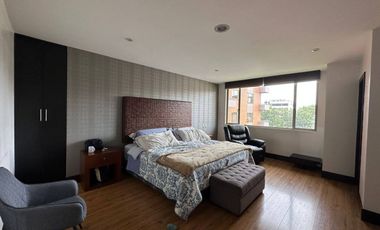 Departamento exclusivo en renta o venta – 3 dormitorios, Av. Solano