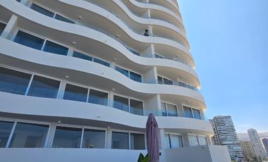 SE ARRIENDA DEPTO EN EDIF. DISTRITO CAVANCHA.