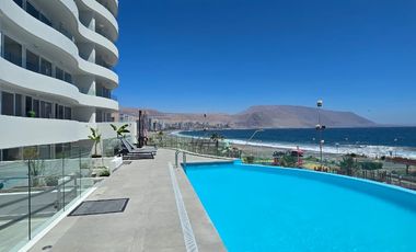 SE ARRIENDA DEPTO EN EDIF. DISTRITO CAVANCHA.