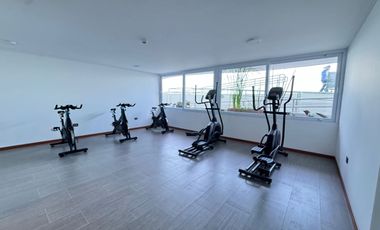 SE ARRIENDA DEPTO EN EDIF. DISTRITO CAVANCHA.