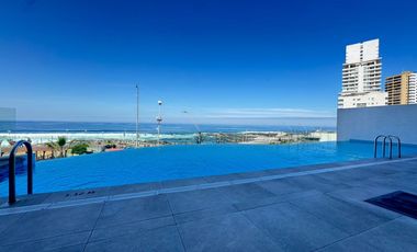 SE ARRIENDA DEPTO EN EDIF. DISTRITO CAVANCHA.