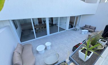 SE ARRIENDA DEPTO EN EDIF. DISTRITO CAVANCHA.