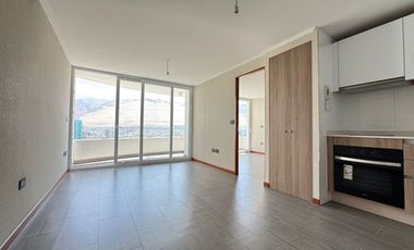 SE ARRIENDA DEPTO EN EDIF. DISTRITO CAVANCHA.