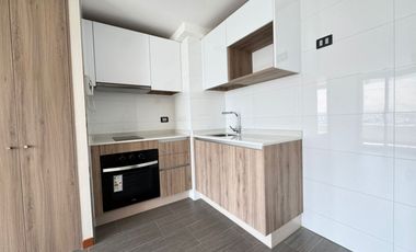 SE ARRIENDA DEPTO EN EDIF. DISTRITO CAVANCHA.