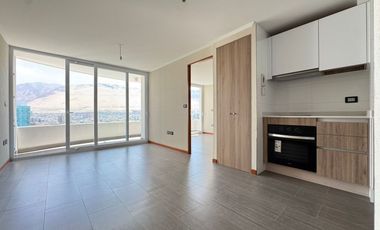 SE ARRIENDA DEPTO EN EDIF. DISTRITO CAVANCHA.