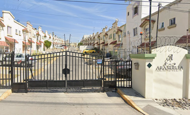 CASA DE RECUPERACIÓN BANCARIA EN PRIV. ARANDILLA, FRACC. URBI VILLA DEL REY, HUEHUETOCA, EDO. MEX. ¡NO SE ACEPTAN CRÉDITOS!