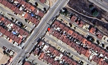 CASA DE RECUPERACIÓN BANCARIA EN PRIV. ARANDILLA, FRACC. URBI VILLA DEL REY, HUEHUETOCA, EDO. MEX. ¡NO SE ACEPTAN CRÉDITOS!