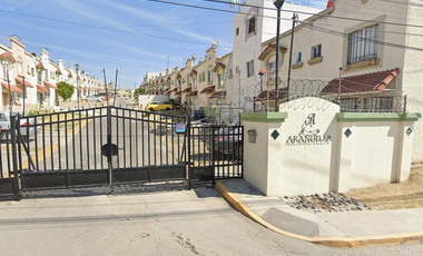 CASA DE RECUPERACIÓN BANCARIA EN PRIV. ARANDILLA, FRACC. URBI VILLA DEL REY, HUEHUETOCA, EDO. MEX. ¡NO SE ACEPTAN CRÉDITOS!