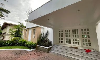 House Newly Renovated with Pool and Garden For Rent Dasmarinas Makati