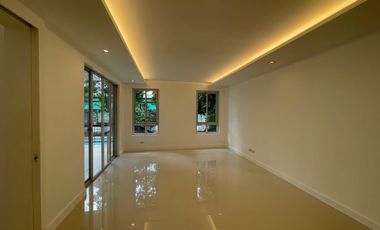House Newly Renovated with Pool and Garden For Rent Dasmarinas Makati
