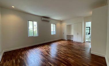 House Newly Renovated with Pool and Garden For Rent Dasmarinas Makati