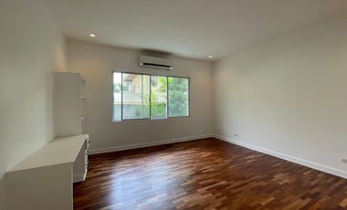 House Newly Renovated with Pool and Garden For Rent Dasmarinas Makati