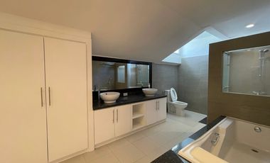 House Newly Renovated with Pool and Garden For Rent Dasmarinas Makati