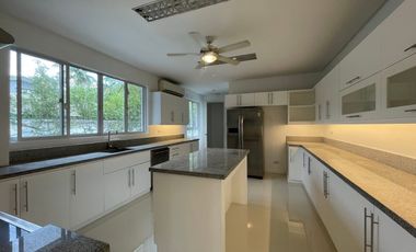 House Newly Renovated with Pool and Garden For Rent Dasmarinas Makati