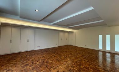 House Newly Renovated with Pool and Garden For Rent Dasmarinas Makati