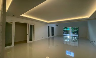 House Newly Renovated with Pool and Garden For Rent Dasmarinas Makati