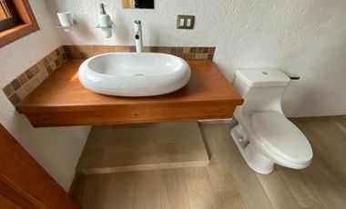 casa en renta, cerro gordo