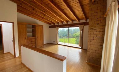 casa en renta, cerro gordo