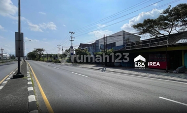 Dijual murah ruang Usaha Boyolali 3 menit ke tol Banyudono