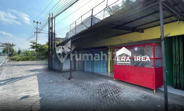 Dijual murah ruang Usaha Boyolali 3 menit ke tol Banyudono