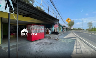 Dijual murah ruang Usaha Boyolali 3 menit ke tol Banyudono