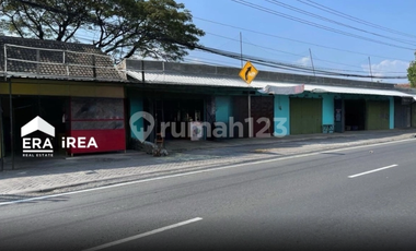 Dijual murah ruang Usaha Boyolali 3 menit ke tol Banyudono