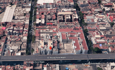 Remate de Depto en AV RICARDO FLORES MAGON