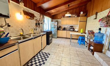 Se vende Casa en barrio abierto Rodelillo, Valparaíso.