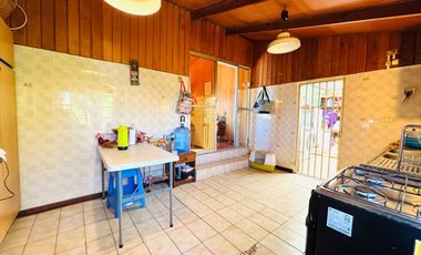 Se vende Casa en barrio abierto Rodelillo, Valparaíso.