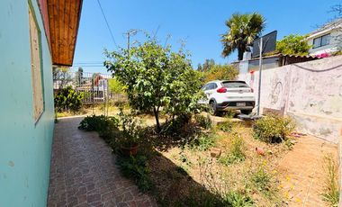 Se vende Casa en barrio abierto Rodelillo, Valparaíso.