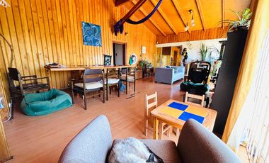 Se vende Casa en barrio abierto Rodelillo, Valparaíso.