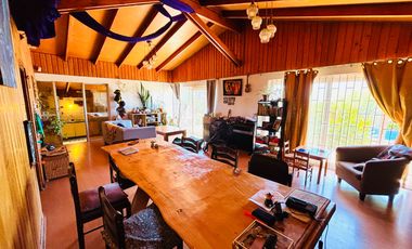 Se vende Casa en barrio abierto Rodelillo, Valparaíso.