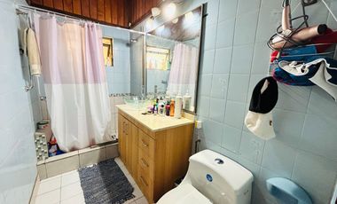 Se vende Casa en barrio abierto Rodelillo, Valparaíso.