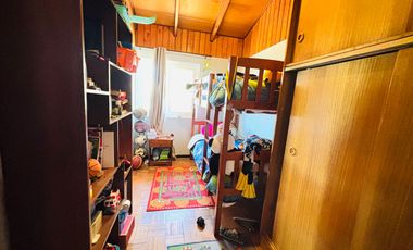 Se vende Casa en barrio abierto Rodelillo, Valparaíso.