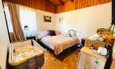 Se vende Casa en barrio abierto Rodelillo, Valparaíso.