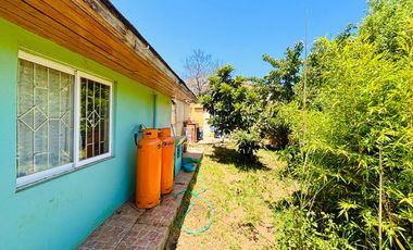 Se vende Casa en barrio abierto Rodelillo, Valparaíso.
