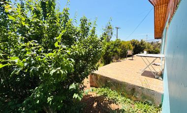 Se vende Casa en barrio abierto Rodelillo, Valparaíso.