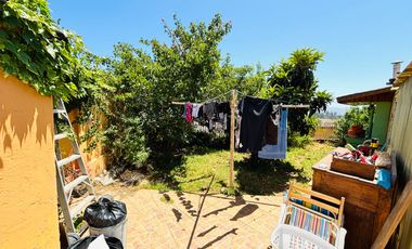 Se vende Casa en barrio abierto Rodelillo, Valparaíso.