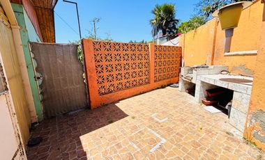 Se vende Casa en barrio abierto Rodelillo, Valparaíso.