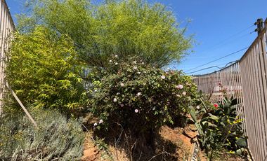 Se vende Casa en barrio abierto Rodelillo, Valparaíso.
