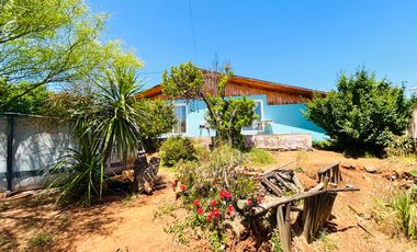 Se vende Casa en barrio abierto Rodelillo, Valparaíso.