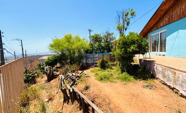 Se vende Casa en barrio abierto Rodelillo, Valparaíso.