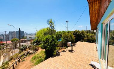 Se vende Casa en barrio abierto Rodelillo, Valparaíso.