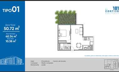 PROYECTO EL CORTIJO - SANTIAGO DE SURCO