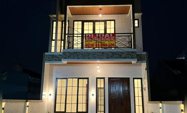 Dijual Properti Bogor - Sentul City - Griya Alam Sentul 4 Kamar 100% Baru Ready 2 unit
